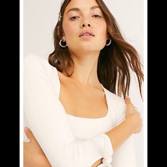 Free People Bodysuit, Large - Picture 2 of 7